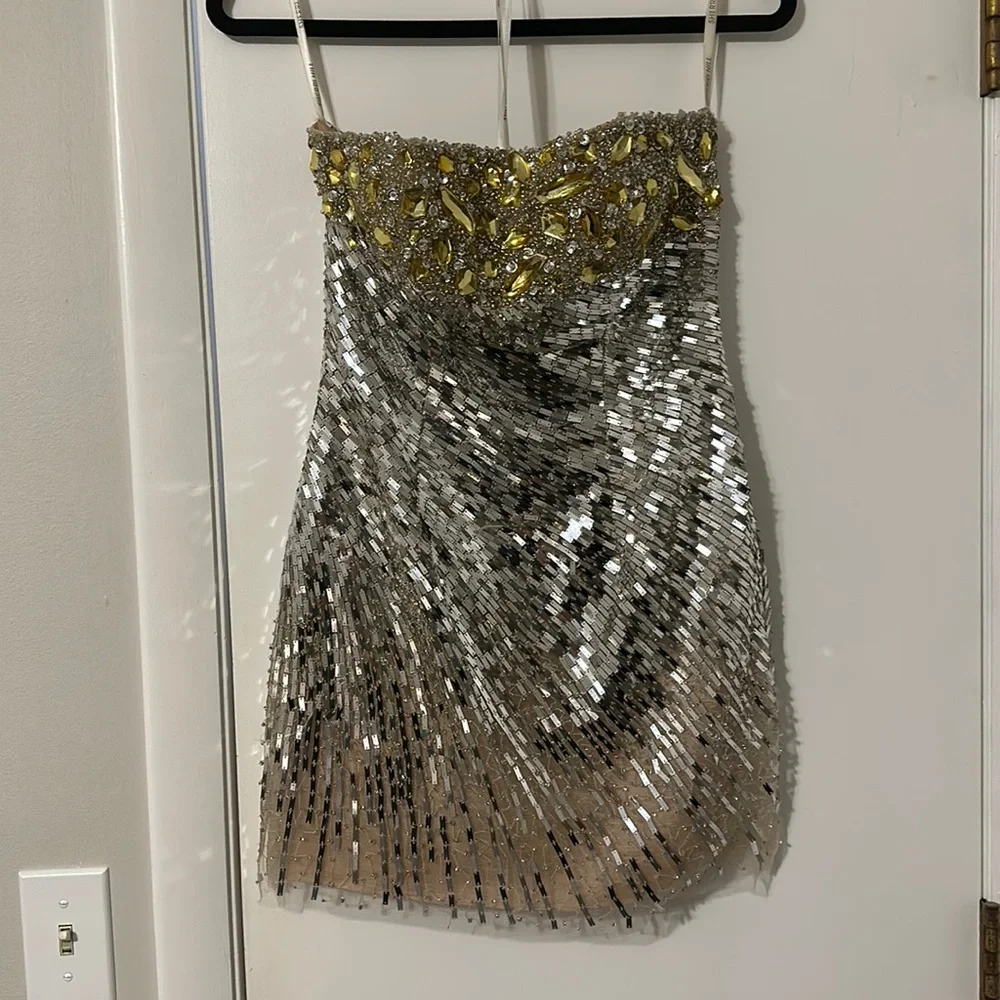 Sherri Hill dress - Picture 1 of 2